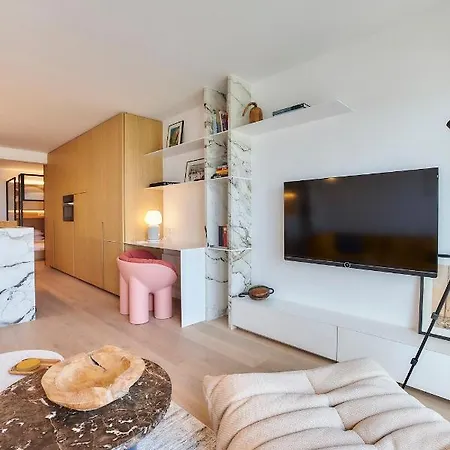 Riverside Apartamento Nieuwpoort