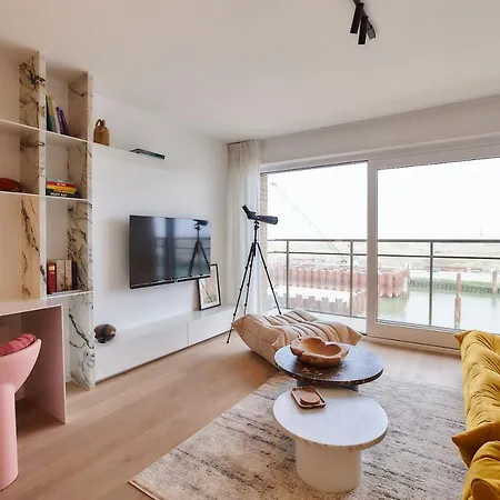 Riverside Apartamento Nieuwpoort