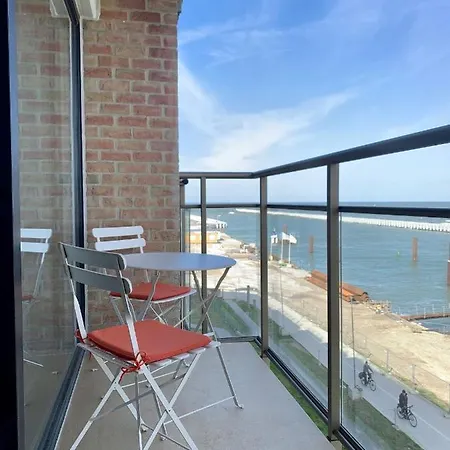Riverside Appartamento Nieuwpoort
