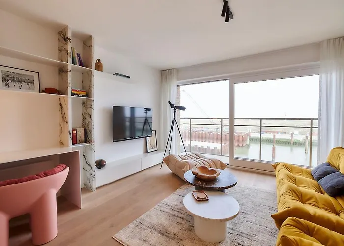 Riverside Apartamento Nieuwpoort